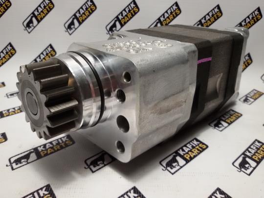 Насос топливный шестеренчатый Cummins ISX, QSX15 4089431, 4088848, 4076574, 3348700, 3348701