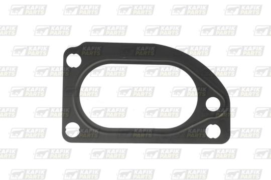 Прокладка корпуса термостата Renault DXI12 ELRING 7408170519, 257880