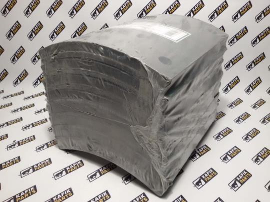 Накладки тормозные Renault Magnum, FOMAR. 5001860048, 5001823240, 65001982N00A8RV.