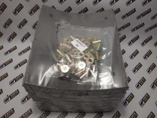 Накладки тормозные Renault Magnum, FOMAR. 5001860048, 5001823240, 65001982N00A8RV.