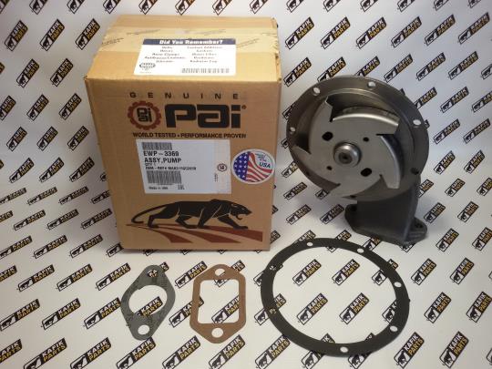 Насос водяной (помпа) Renault Magnum AE / E-TECH. PAI  5001845328. 5001875237. 5001863728. 7485003149. 5010284179.5001863754, EWP-3369, 5001837331 