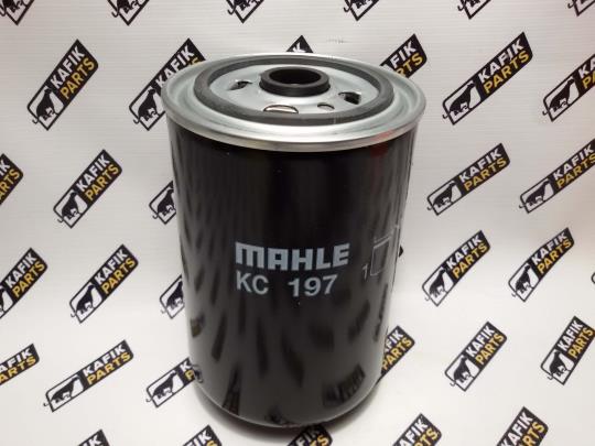 Фільтр палива Renault Magnum E-TECH, KNECHT. 5010477855, KC197
