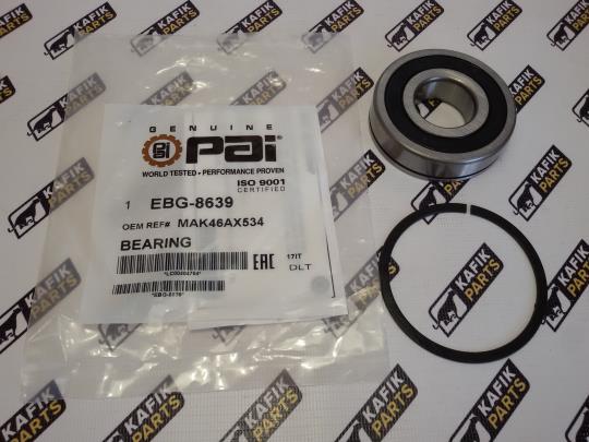 Підшипник маховика Renault Magnum AE / E-TECH, PAI 5010438410, EBG-8639
