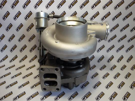 Турбокомпрессор ( Holset HX35W turbo ) Cummins ISB, QSB 6.7 4955157, 4035899, 4032496, 4039633, 2881717.