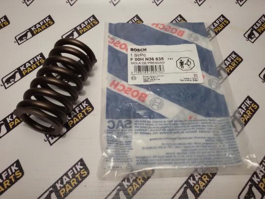 Пружина ПЛД секции Renault Magnum BOSCH. F00HN36635