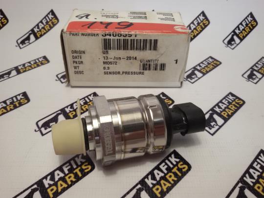 Датчик давления топлива Cummins M11, ISM, QSM11 3408591, 3080416, 3077292