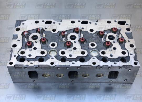 Головка блока циліндрів DAF XF95, CF85. Leno. 1671514, 1605126, 0683481, 0683611, 1686760, 1671518, 1663453, 1674923, 1686760R