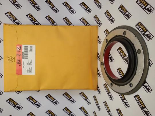 Сальник колінвала передній Cummins M11, QSM11  4955665, 3804744, 3328698, 3892021