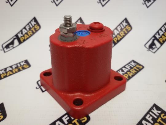 Соленоид электромагнитный клапан ТНВД 12V Cummins M, ISM, QSM11 4024808, 3408421, 3054608