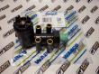 Датчик уровня положения кузова, задний.Renault Magnum E-TECH, Wabco. 5010260969, 4410500130, 4410500130.