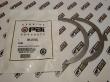 Упорные полукольца коленвала 0.25 рем. Renault Magnum AE / E-TECH, PAI 5001821974, EBK-2767-002