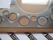 Прокладка ГБЦ Renault Kerax DXI 11, Volvo D11, PAI 7420495935, 8148046, 20495935, 20725045, 21313541, 21575727, 20725180